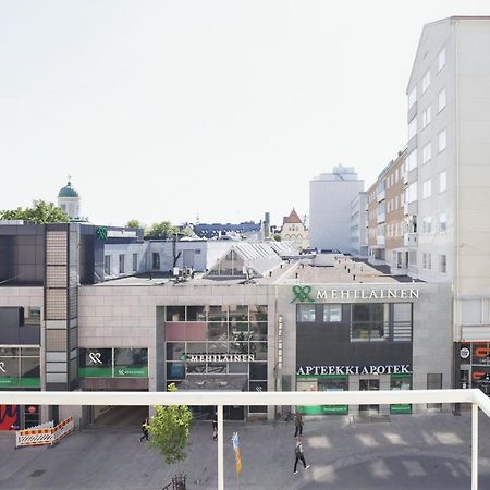Norden Homes Central 2-Bedroom Apartment Турку Экстерьер фото