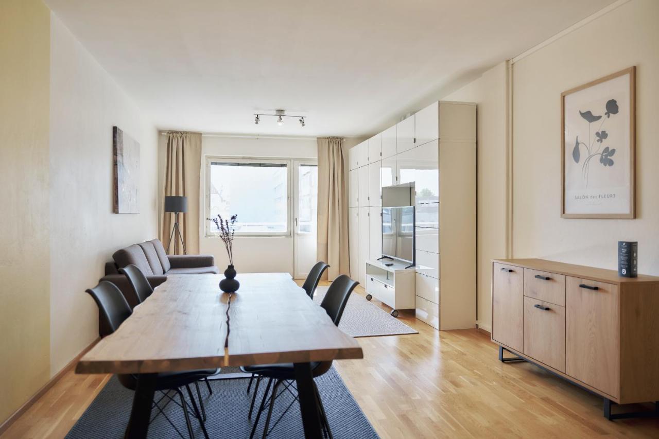 Norden Homes Central 2-Bedroom Apartment Турку Экстерьер фото