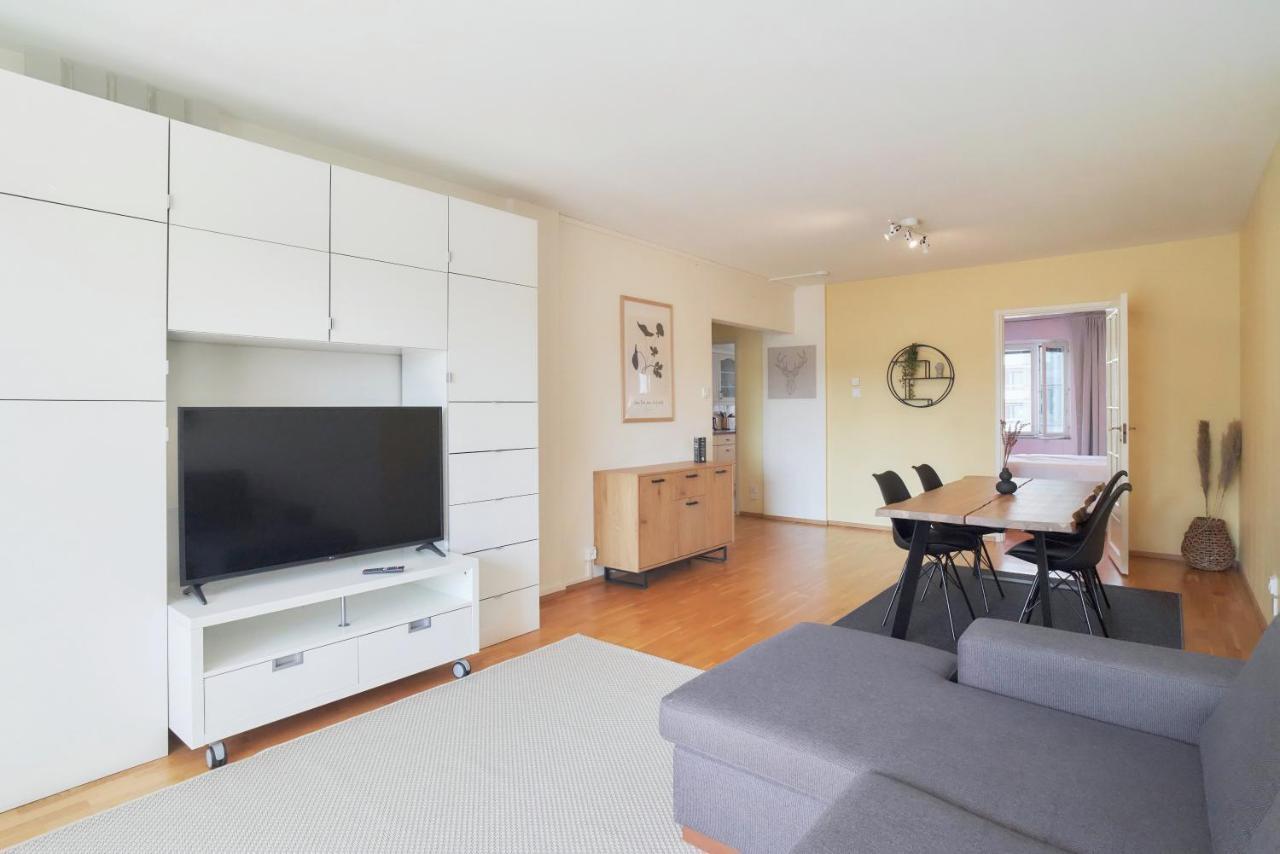Norden Homes Central 2-Bedroom Apartment Турку Экстерьер фото