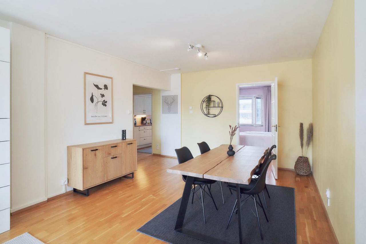 Norden Homes Central 2-Bedroom Apartment Турку Экстерьер фото