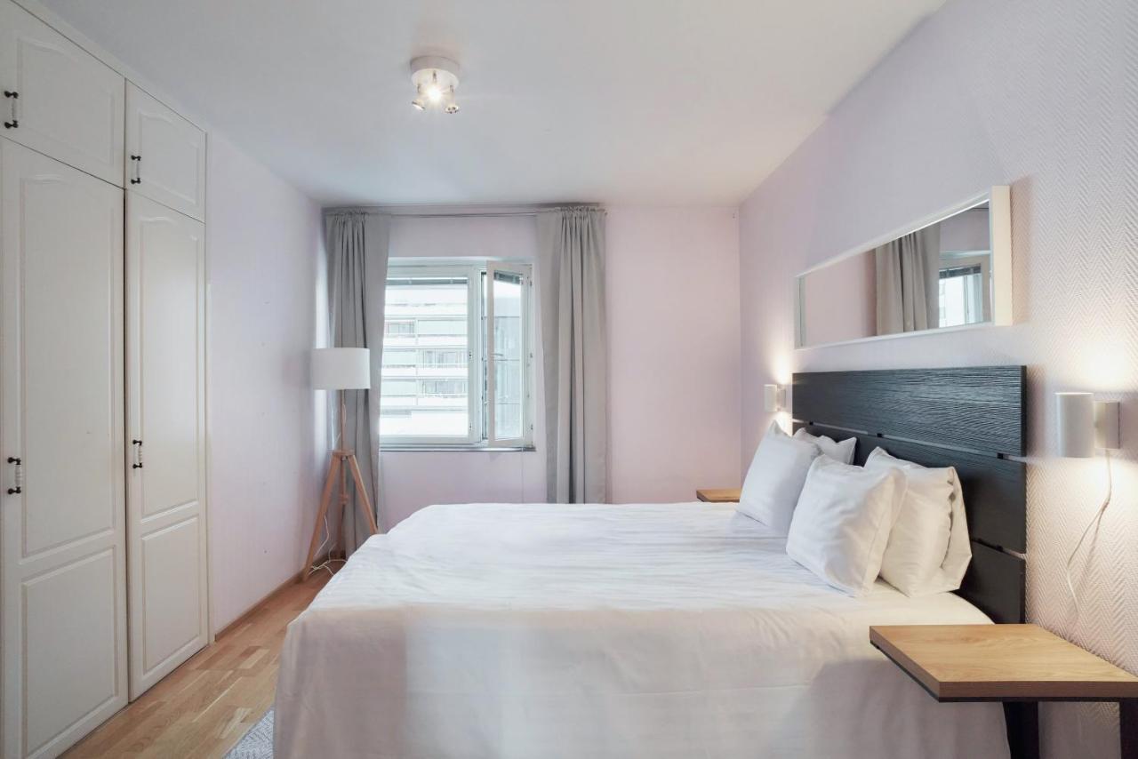 Norden Homes Central 2-Bedroom Apartment Турку Экстерьер фото