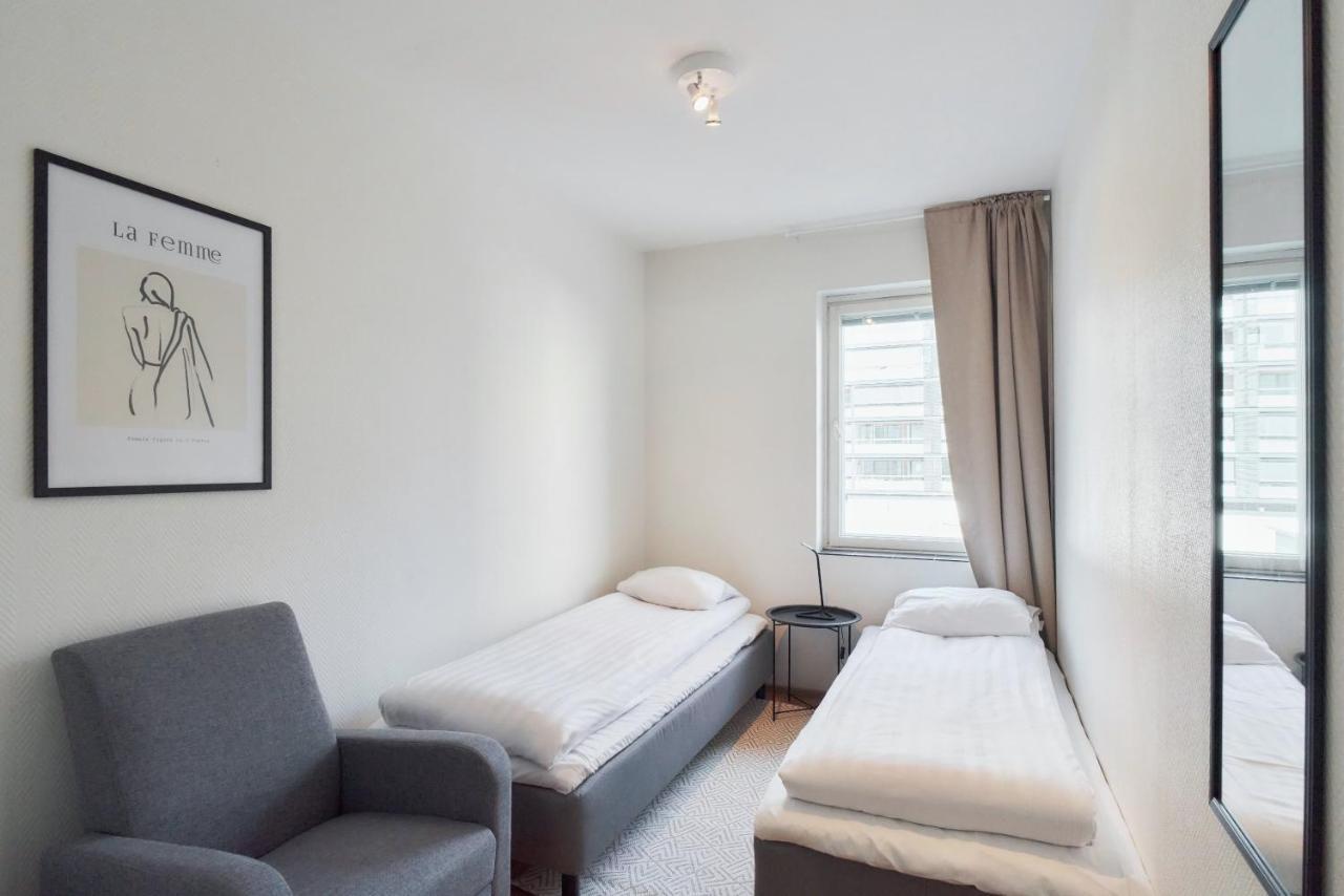 Norden Homes Central 2-Bedroom Apartment Турку Экстерьер фото