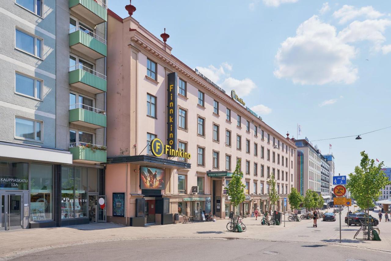 Norden Homes Central 2-Bedroom Apartment Турку Экстерьер фото