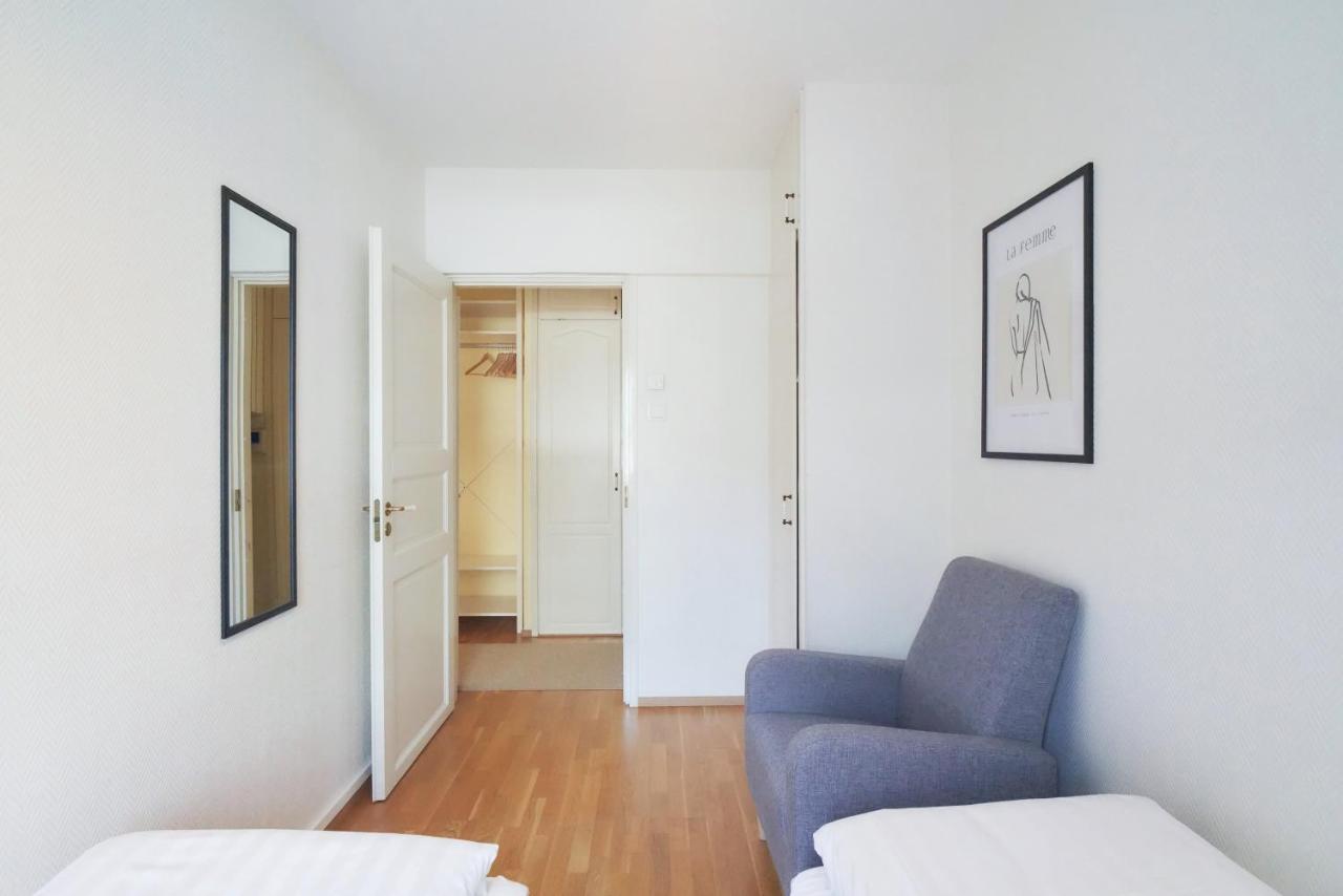 Norden Homes Central 2-Bedroom Apartment Турку Экстерьер фото