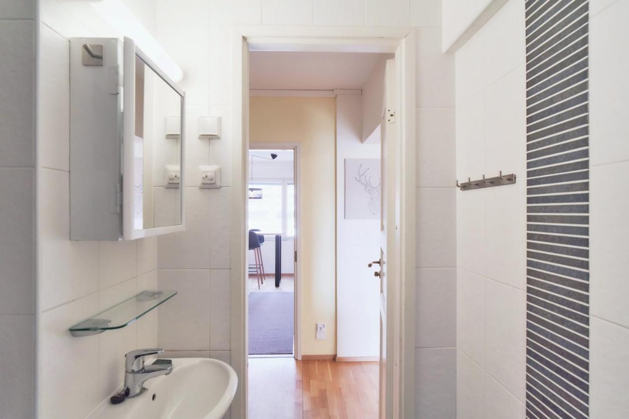 Norden Homes Central 2-Bedroom Apartment Турку Экстерьер фото