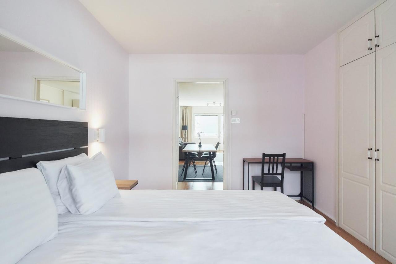 Norden Homes Central 2-Bedroom Apartment Турку Экстерьер фото