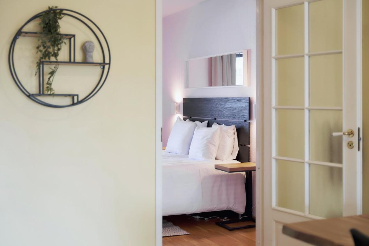 Norden Homes Central 2-Bedroom Apartment Турку Экстерьер фото